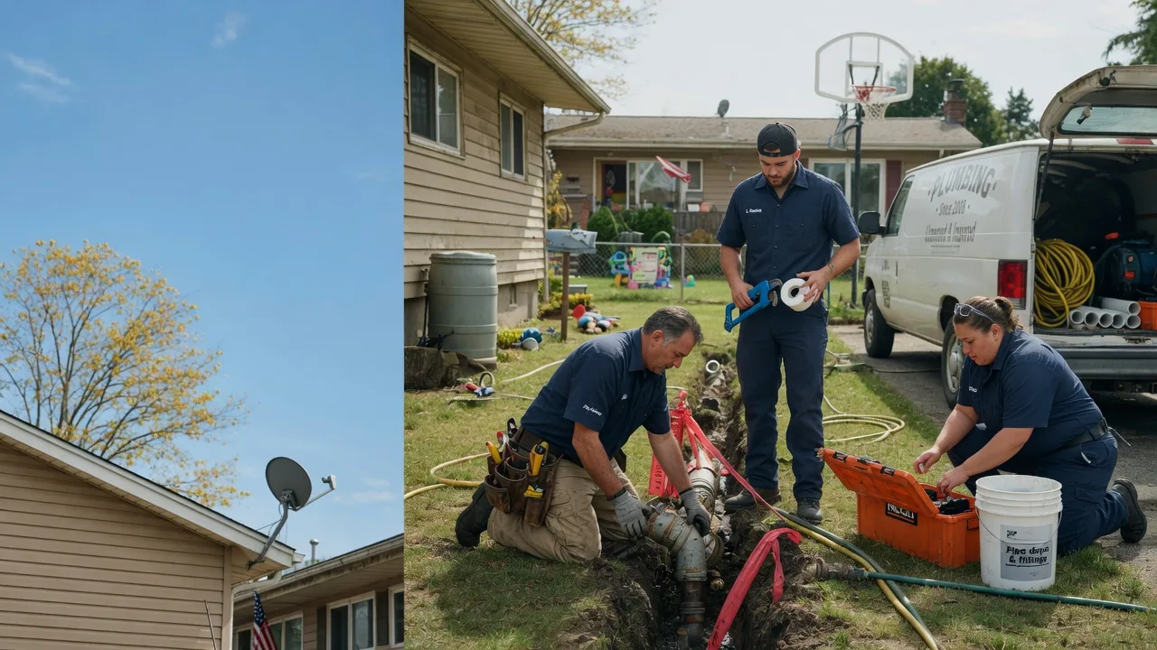 Garbage Disposal Replacement in Riverside, MO near me
